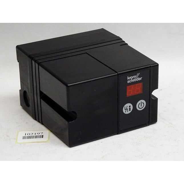 Krom Schröder IFD IFD258-3/1W 84621610 Gasfeuerungsautomate - Maranos.de