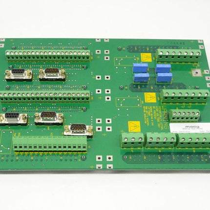 Moog Ltd C94101-012a Anschlussplatine C16208-001 - Maranos.de