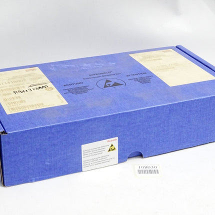 Bosch Rexroth IndraDrive control unit R911328080 CDB01.1C-S3-ENS-ENS-NNN-NNN-S2-S-NN-FW / Neuwertig - Maranos.de