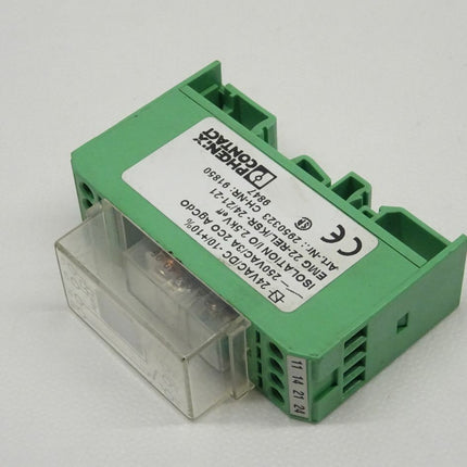 Phoenix Contact EMG 22-REL / 2950323 / KSR-24/21-21 Isolation I/O 2.5kV - Maranos.de