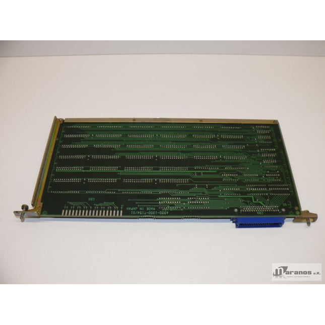 Fanuc A16B-1200-0150/01A Memory Board / A16B12000150/01A - Maranos.de