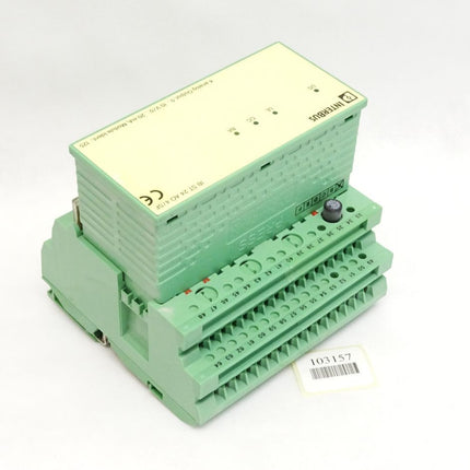 Phoenix Contact 2754312  IB ST 24 AO 4/SF I/O-Modul - Maranos.de