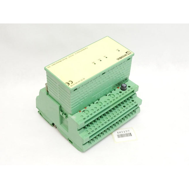 Phoenix Contact 2754312  IB ST 24 AO 4/SF I/O-Modul - Maranos.de