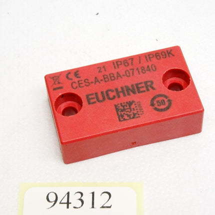 Euchner Betätiger CES-A-BBA CES-A-BBA-071840 / Neu - Maranos.de
