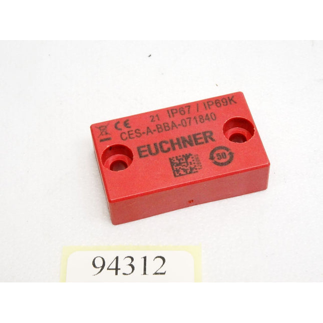 Euchner Betätiger CES-A-BBA CES-A-BBA-071840 / Neu - Maranos.de