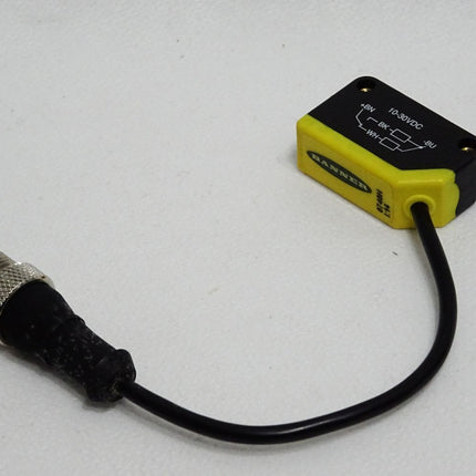 Banner Turck Q20PDLQ5 Reflexionslichttaster - Maranos.de