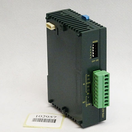 Panasonic FP0 Analog I/O Unit AFP0480-A FP0-A21-A - Maranos.de