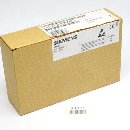 Siemens Simatic 6ES5700-8MA11 / 6ES5 700-8MA11 / Neu OVP - Maranos.de