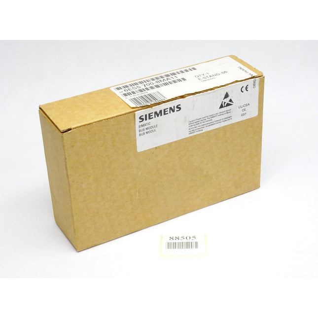 Siemens Simatic 6ES5700-8MA11 / 6ES5 700-8MA11 / Neu OVP - Maranos.de