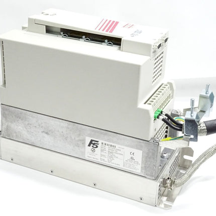 KEB F5 Combivert Drive controller 15F5MDE-Y0P1 15.F5.MDE-Y0P1 11kW / Neuwertig OVP - Maranos.de