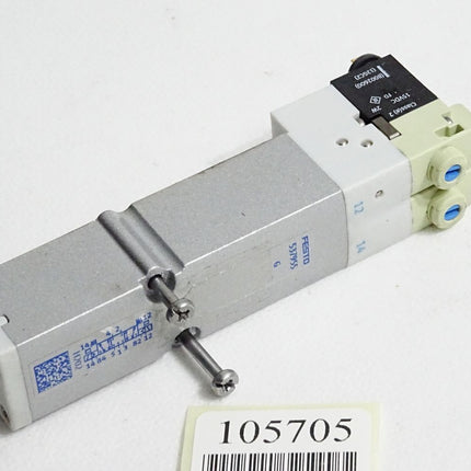 Festo 537955 VMPA2-M1H-G-PI Magnetventil - Maranos.de