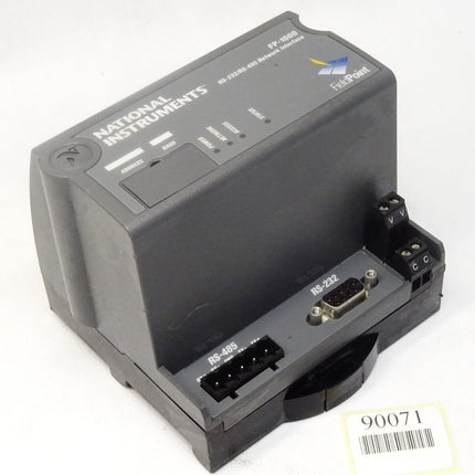 National Instruments FP-1000 / RS-232/RS-485 Network Interface / 184120F-01 - Maranos.de