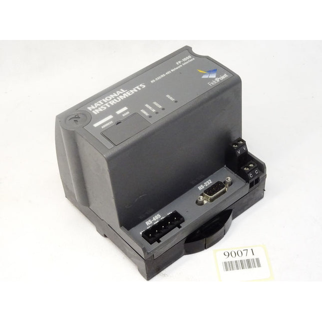 National Instruments FP-1000 / RS-232/RS-485 Network Interface / 184120F-01 - Maranos.de