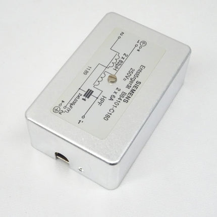 Siemens B84101C-180 Funkentstörfilter neu-ovp - Maranos.de