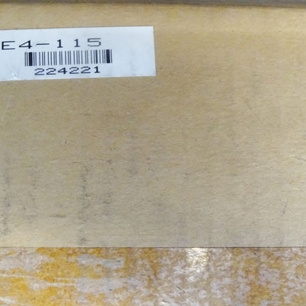 Alcatel Querstromlüfter mit Blech / Lüftereinheit Indramat QLN65/0012 A3-3038L-33 115V / LE4-115 / Neu OVP - Maranos.de