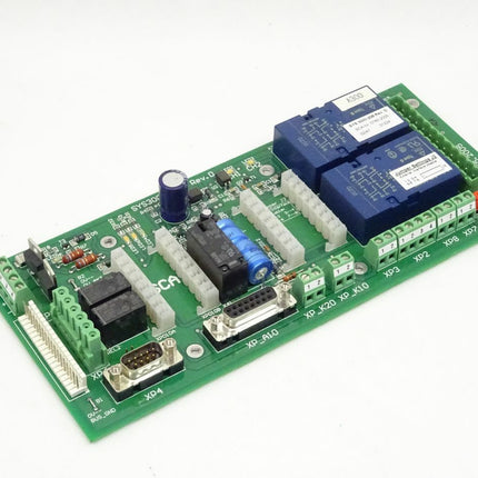 SCA Schucker SYS3000-200 Interface Platine 0165.2005 - Maranos.de