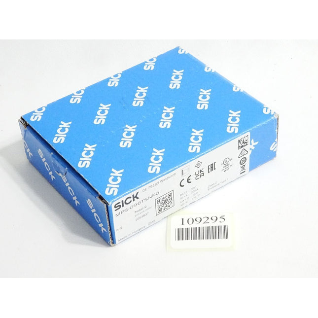 Sick 1053837 MPS-096TSNP0 Positionssensor / Neu OVP - Maranos.de