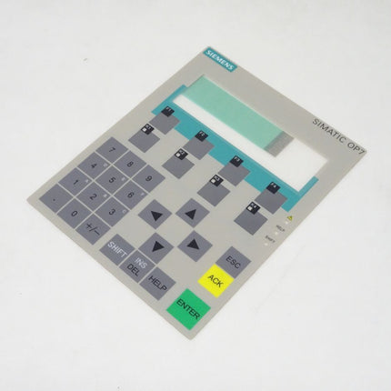 Membrane für Siemens OP7 Simatic für 6AV3607-1JC20-0AX1 / 6AV3607-1JC00-0AX0 neu - Maranos.de