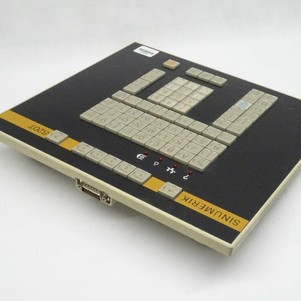 Siemens 820T Sinumerik CNC-Bedienpanel Panel Bedientafel - Maranos.de