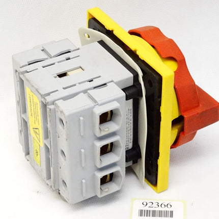 Siemens 3LD2804-0TK53 Lasttrennschalter - Maranos.de