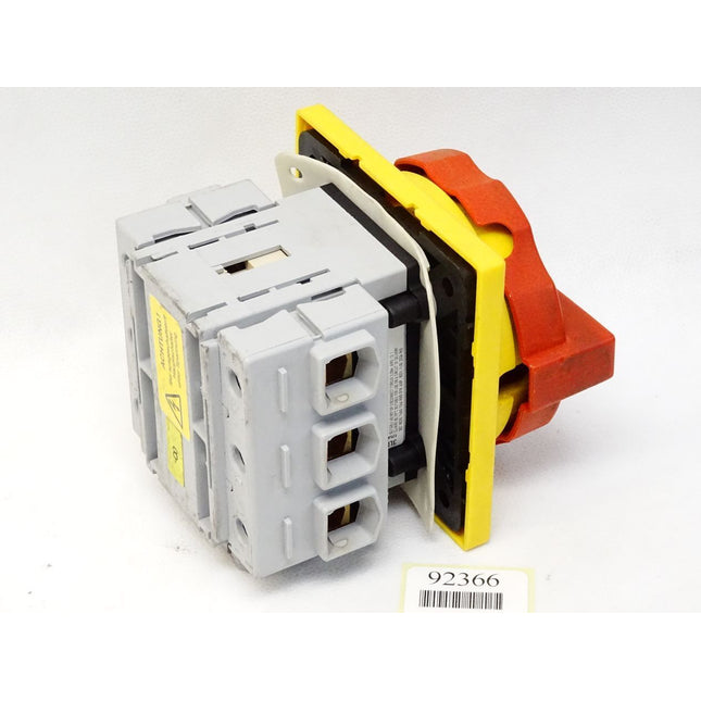 Siemens 3LD2804-0TK53 Lasttrennschalter - Maranos.de