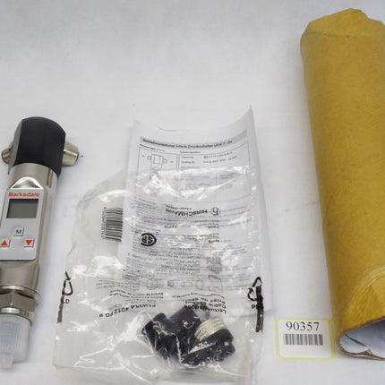 Barksdale 0427-869 / UDS7EExia/ibIICT4 / 50b/420-2/G1/2F/F / Neu OVP - Maranos.de