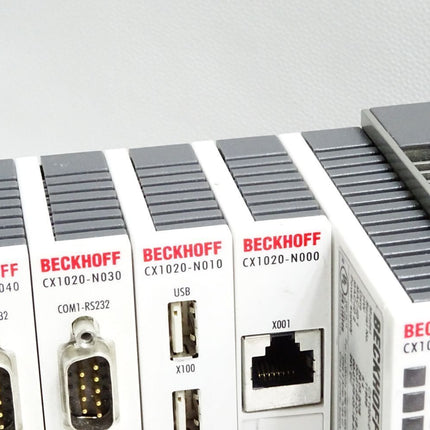 Beckhoff CPU-Grundmodul CX1020-0122 CX1020-N040 CX1020-N030 CX1020-N010 CX1020-N000 - Maranos.de