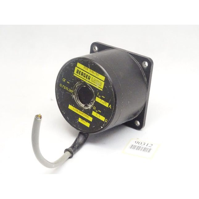 Berger Lahr Schrittmotor RDM596/50 - Maranos.de