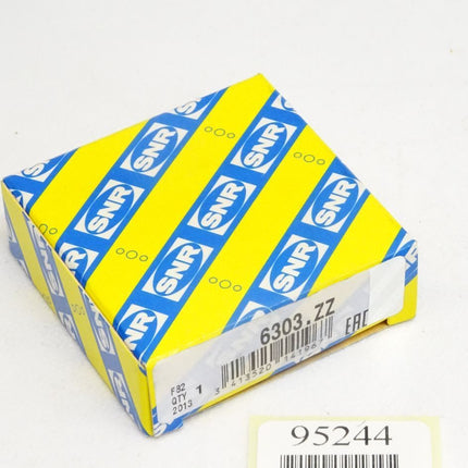 SNR Rillenkugellager 6303.ZZ 6303ZZ 6303-ZZ / Neu OVP - Maranos.de