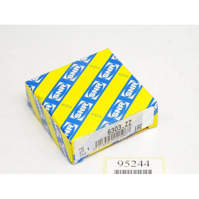 SNR Rillenkugellager 6303.ZZ 6303ZZ 6303-ZZ / Neu OVP - Maranos.de