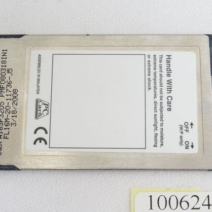 Siemens 6FC5250-7BY30-4AH0 SINUMERIK 840D CNC software 12-5 on PC card NCU - Maranos.de