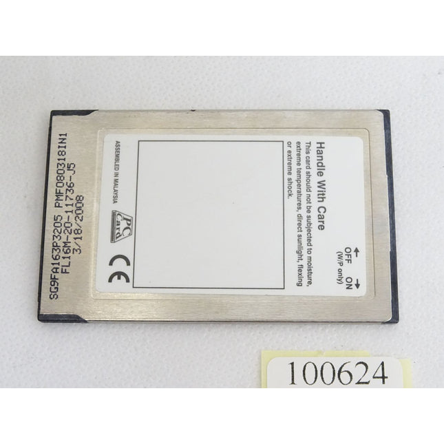 Siemens 6FC5250-7BY30-4AH0 SINUMERIK 840D CNC software 12-5 on PC card NCU - Maranos.de