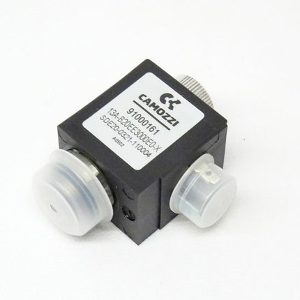 Camozzi 91000161 / 13A-B20EE3000E0-X / SDE20-0321-110004 / Spule E1AA 02400 / 24VDC / 12W NEU - Maranos.de