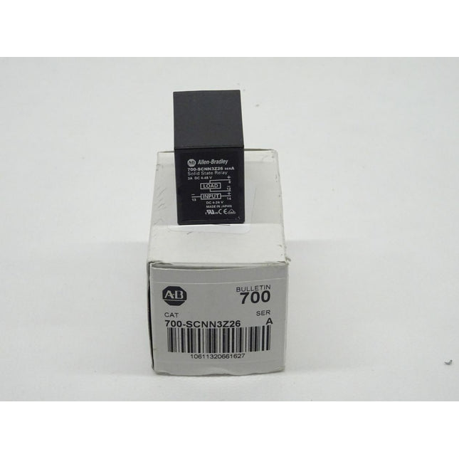 Allen-Bradley / AB / BULLETIN 700 / CAT / 700-SCNN3Z26 / Ser. A - Maranos.de