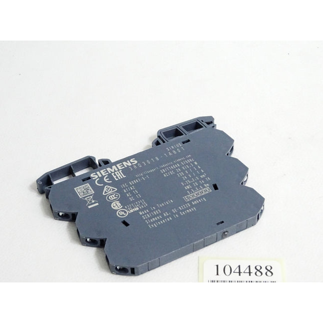 Siemens 3RQ3018-1AB01 Ausgangskoppler Relaiskoppler - Maranos.de
