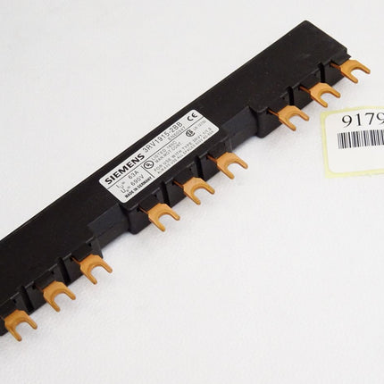 Siemens 3-Phasen-Sammelschiene 3RV1915-2BB - Maranos.de
