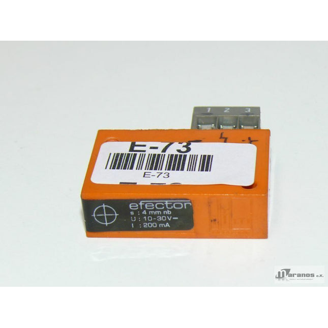 IFM IN-3004-LANOG Induktiver Sensor - Maranos.de