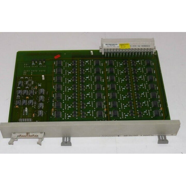 Siemens Teleperm M /  6DS1703-8RR /  6DS 1703-8RR E:1 - Maranos.de