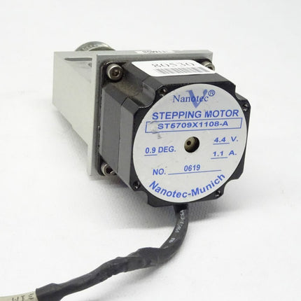 NANOTEC® Stepping Motor ST5709X1108-A Nanotec-Munich - Maranos.de