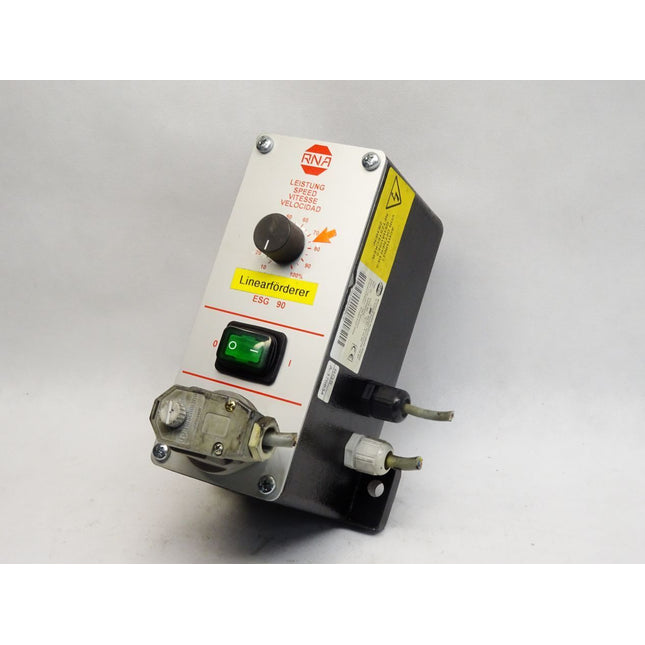Rhein-Nadel Automation ESG90 Steuergerät - Maranos.de