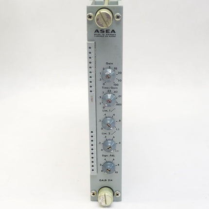 ASEA QALB 214 - Maranos.de