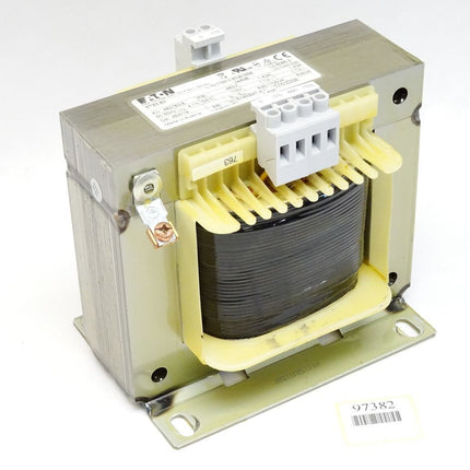 Eaton STZ0,63 TRafo Transformator 480V auf 110V - Maranos.de