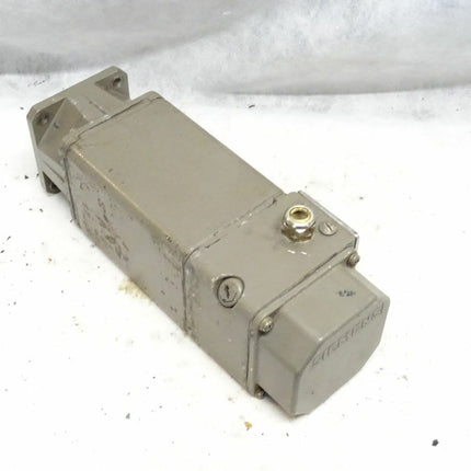 Siemens 1HU3056-0AC01-Z Permanent Magnet Motor 1,03kW / 2000Rpm / 1 HU3056-0AC01-Z - Maranos.de