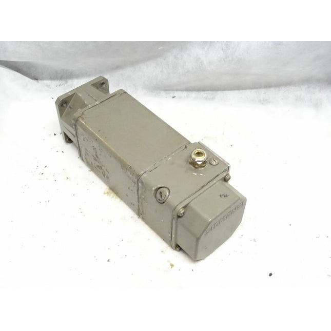 Siemens 1HU3056-0AC01-Z Permanent Magnet Motor 1,03kW / 2000Rpm / 1 HU3056-0AC01-Z - Maranos.de