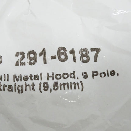 FCT FMK 291-6187 FMK10 Stecker 9-polig / Neu OVP - Maranos.de