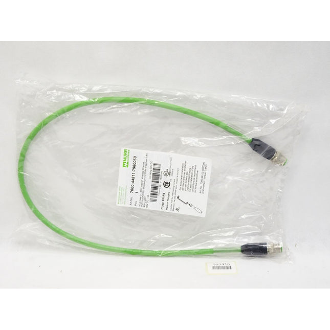 Murr Elektronik Kabel 7000-44511-7960060 / Neu OVP - Maranos.de
