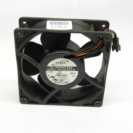 ADDA DC BRUSHLESS AD1224UB-F52 DC 24V 0.40A - Maranos.de