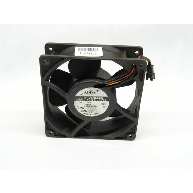 ADDA DC BRUSHLESS AD1224UB-F52 DC 24V 0.40A - Maranos.de