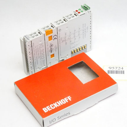 Beckhoff analoge Eingangsklemme KL3202 / Neu OVP - Maranos.de