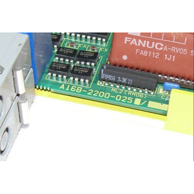 FANUC A16B-2200-025 / A16B2200025 Control Board - Maranos.de